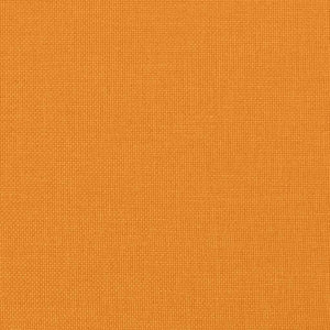 Dunkelgelber Stoff Sessel 74x84x100 cm