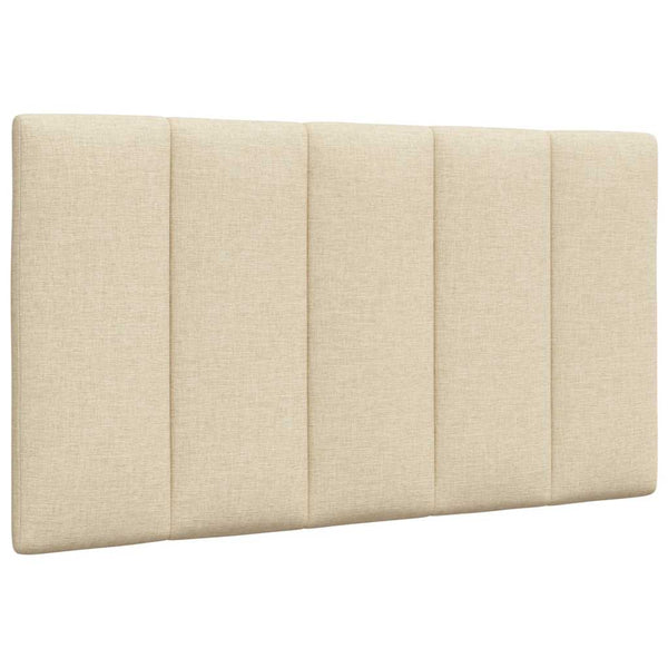Kopfteil Kissen Hanko Creme 80 cm