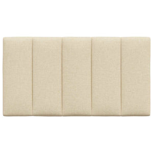 Kopfteil Kissen Hanko Creme 80 cm