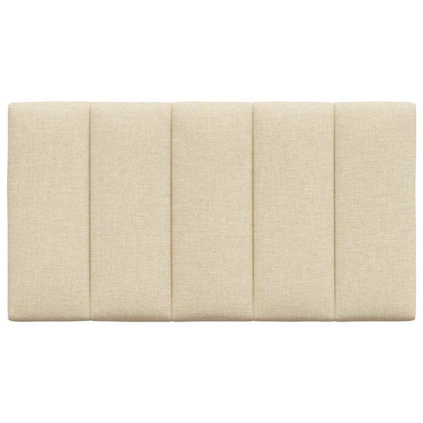 Kopfteil Kissen Hanko Creme 80 cm