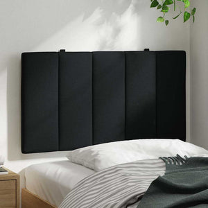 Kopfteil-Kissen Hanko Schwarz 90 cm