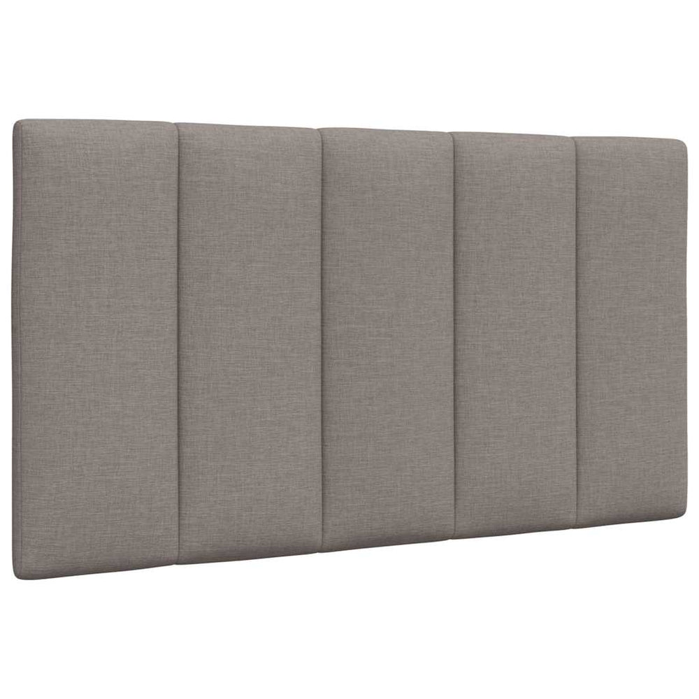 Kopfteil Kissen Hanko Taupe 90cm