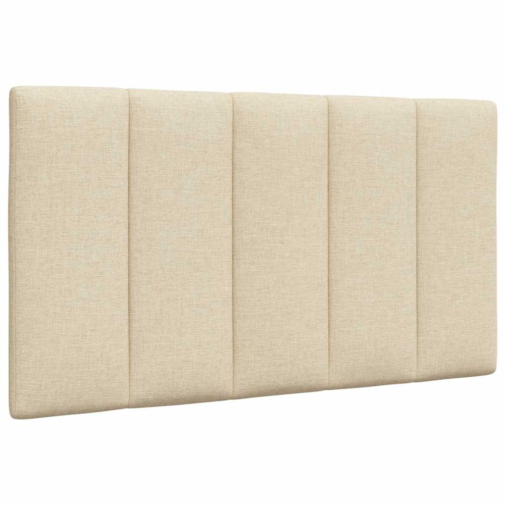 Kopfteil-Kissen Hanko Creme 90 cm