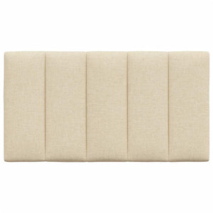 Kopfteil-Kissen Hanko Creme 90 cm