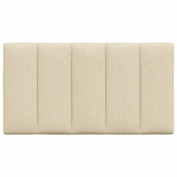 Kopfteil-Kissen Hanko Creme 90 cm