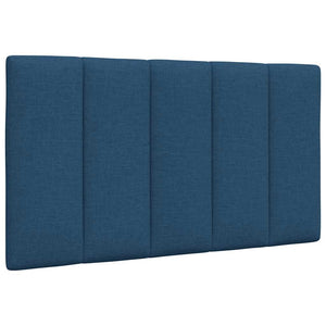 Kopfteil Kissen Hanko Blau 90 cm