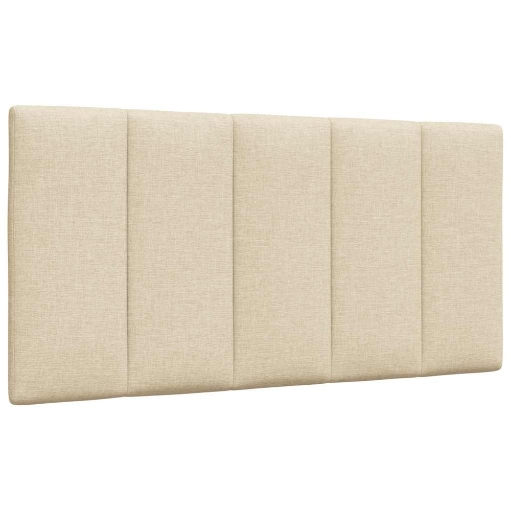 Kopfteil Kissen Hanko Creme 100 cm