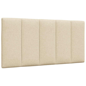 Kopfteil Kissen Hanko Creme 100 cm