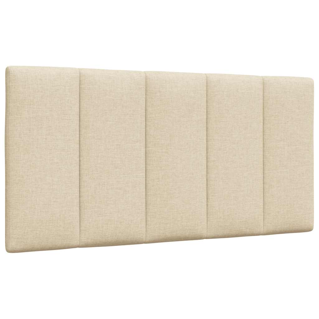 Kopfteil Kissen Hanko Creme 100 cm