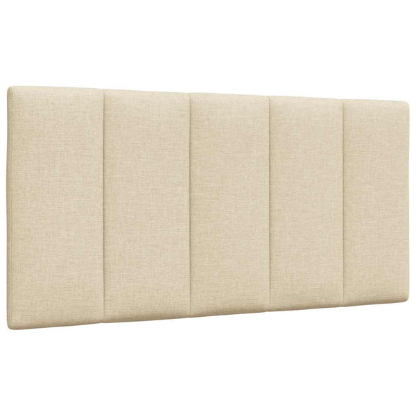 Kopfteil Kissen Hanko Creme 100 cm