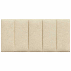 Kopfteil Kissen Hanko Creme 100 cm