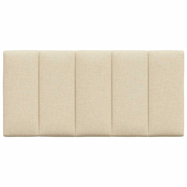Kopfteil Kissen Hanko Creme 100 cm
