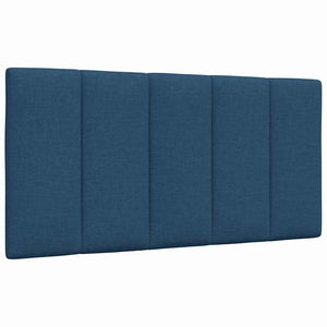 Kopfteil-Kissen Hanko Blau 100 cm