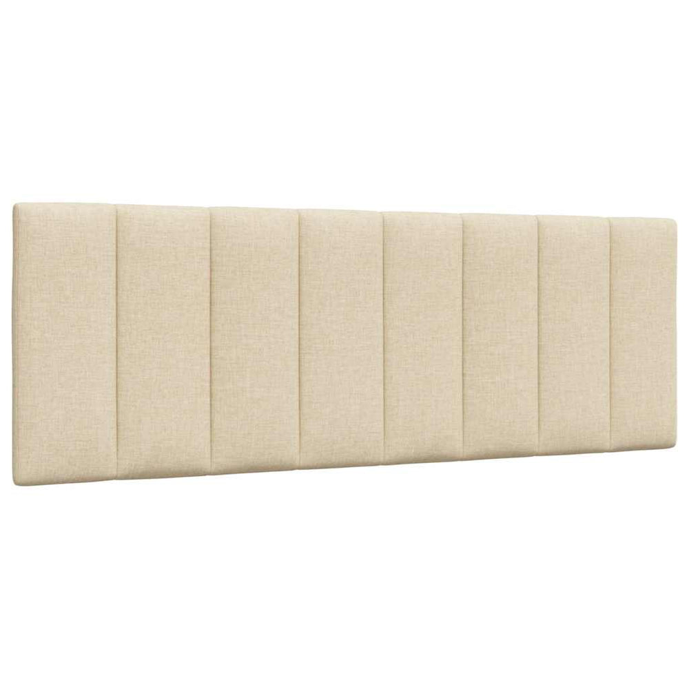 Kopfteil Kissen Hanko Creme 140 cm