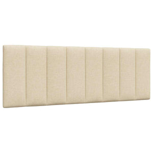 Kopfteil Kissen Hanko Creme 140 cm