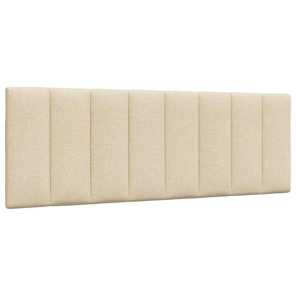 Kopfteil Kissen Hanko Creme 140 cm