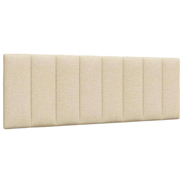 Kopfteil Kissen Hanko Creme 140 cm