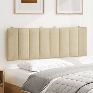 Kopfteil Kissen Hanko Creme 140 cm