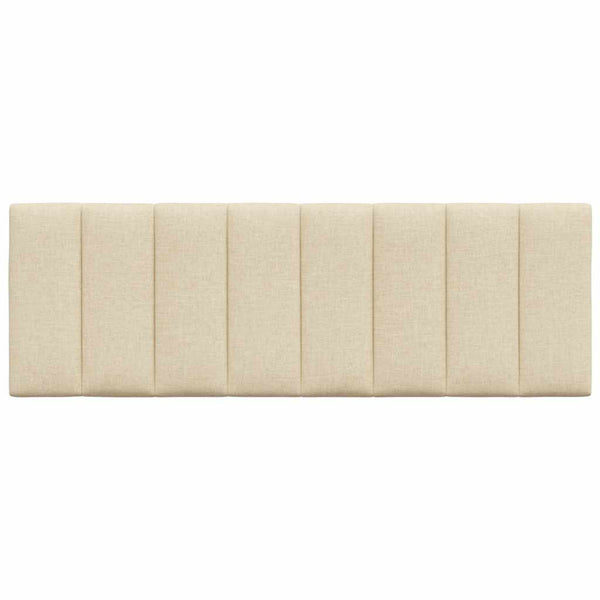 Kopfteil Kissen Hanko Creme 140 cm