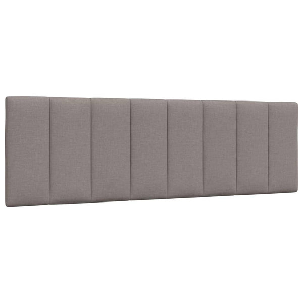Kopfteil Kissen Hanko Taupe 160 cm