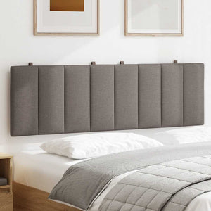 Kopfteil Kissen Hanko Taupe 160 cm