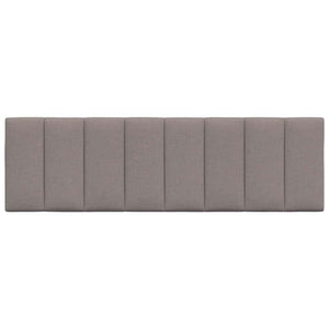 Kopfteil Kissen Hanko Taupe 160 cm