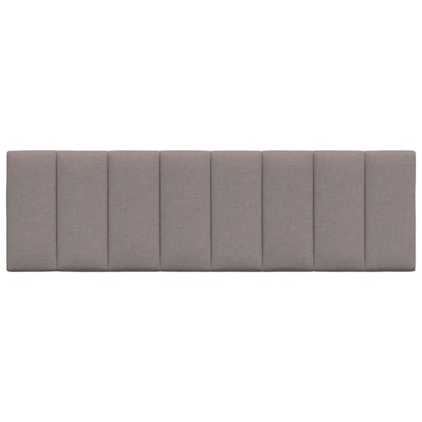 Kopfteil Kissen Hanko Taupe 160 cm