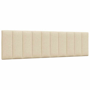 Kopfteil-Kissen Hanko Creme 180 cm