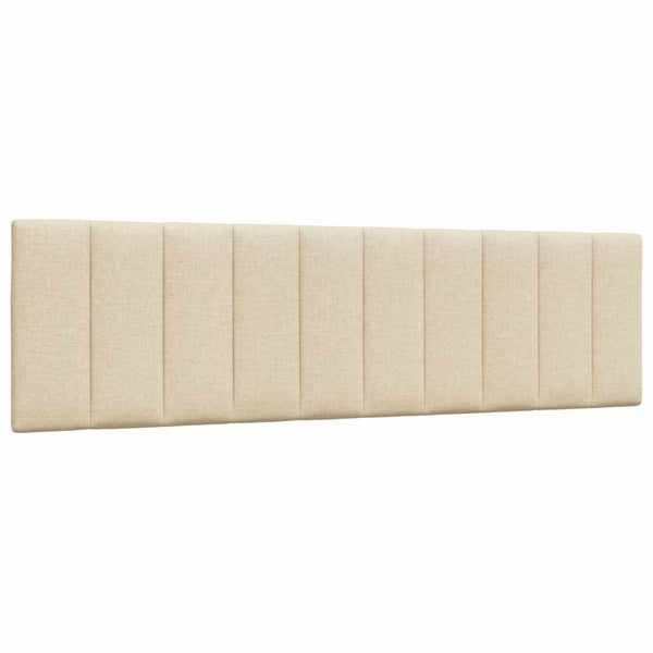 Kopfteil-Kissen Hanko Creme 180 cm