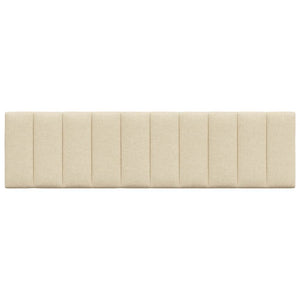 Kopfteil-Kissen Hanko Creme 180 cm