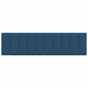 Kopfteil Kissen Hanko Blau 180 cm