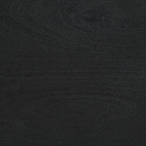 Schwarze Sideboards 60x33x75cm, 2er-Set