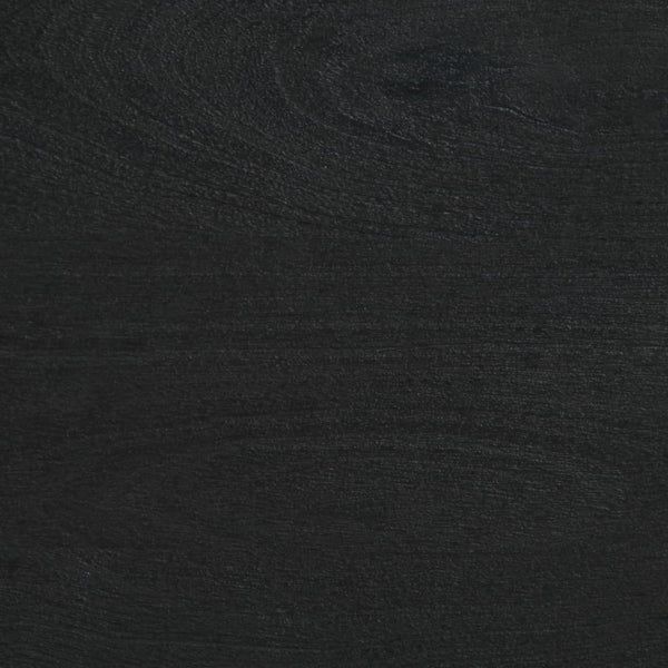 Schwarze Sideboards 60x33x75cm, 2er-Set