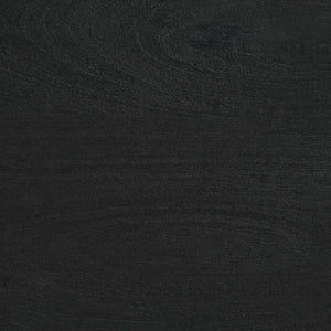 3-tlg. Sideboards Schwarz Holzwerkstoff