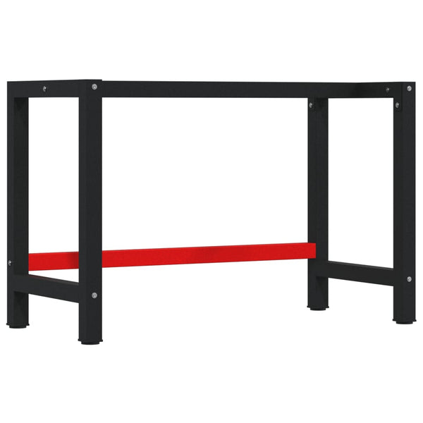 Werkbank Akazie Massivholz 140x60 cm