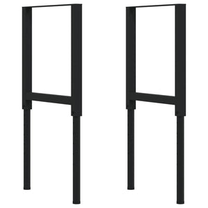 Werkbank Eiche hellbraun 100x60 cm