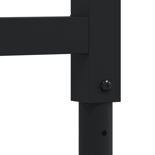 Werkbank Eiche hellbraun 100x60 cm