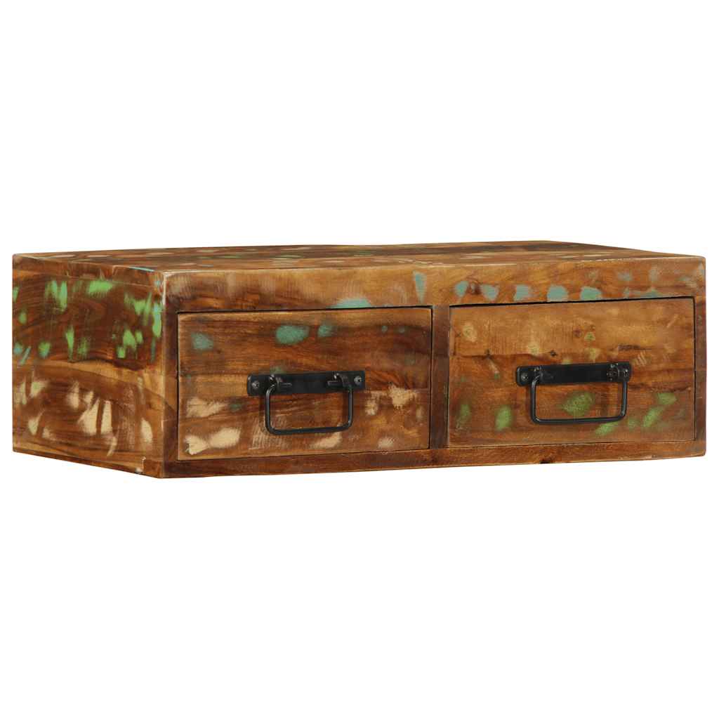 TV-Wandschrank Altholz 60 cm