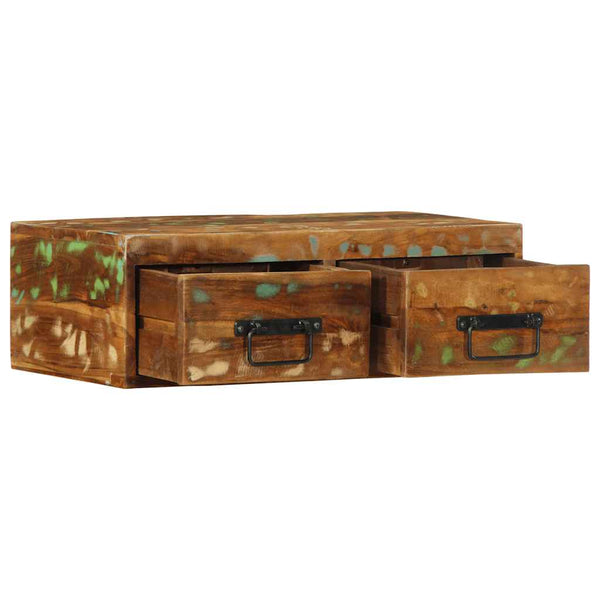 TV-Wandschrank Altholz 60 cm