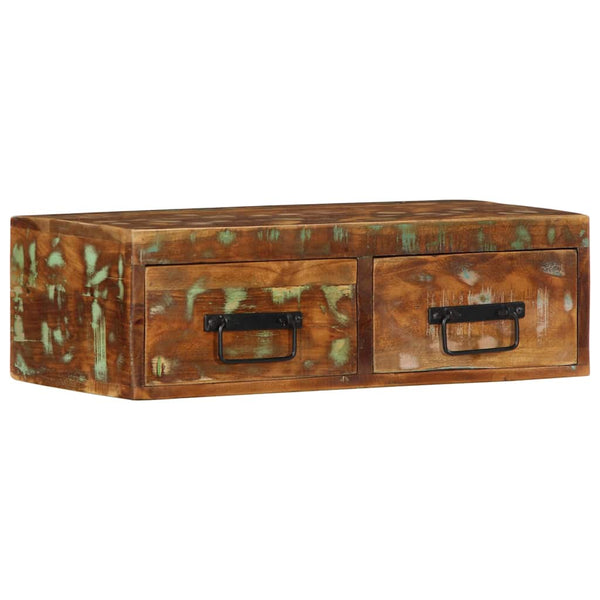 TV-Wandschrank Altholz 60 cm