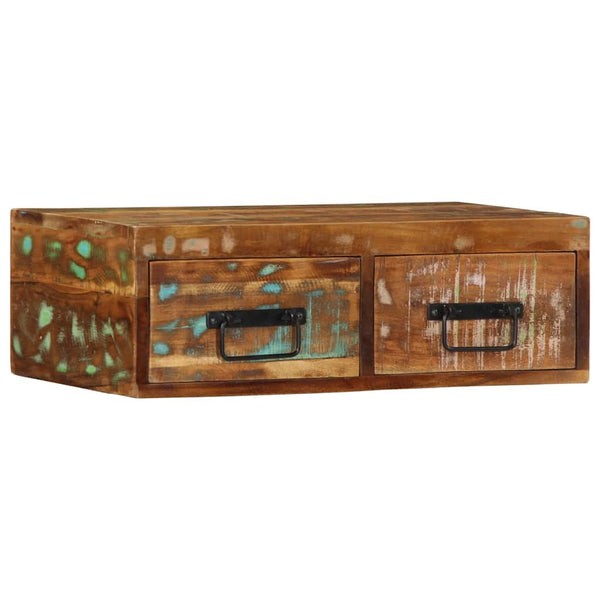 TV-Wandschrank Altholz 60 cm