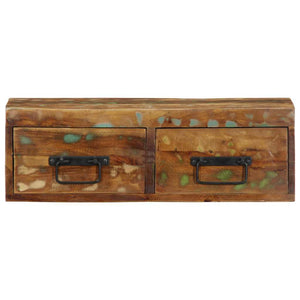 TV-Wandschrank Altholz 60 cm