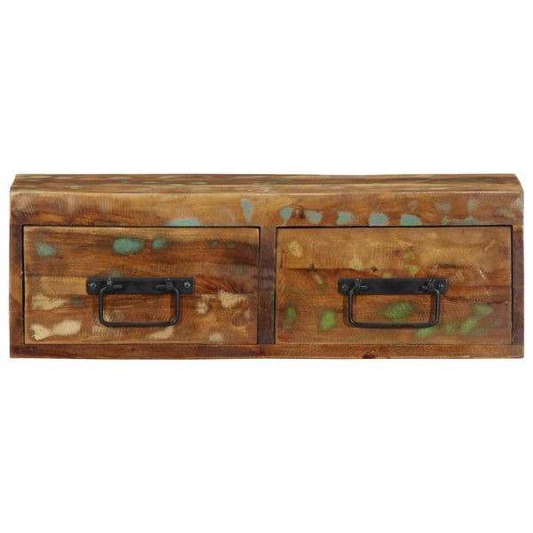 TV-Wandschrank Altholz 60 cm