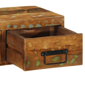 TV-Wandschrank Altholz 60 cm