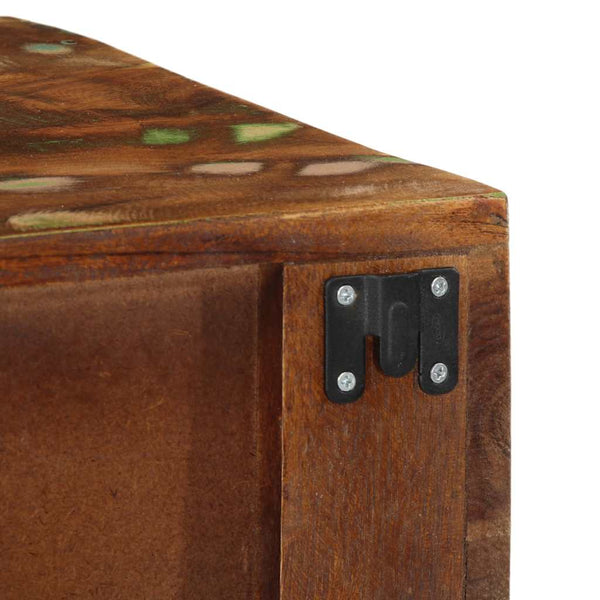 TV-Wandschrank Altholz 60 cm