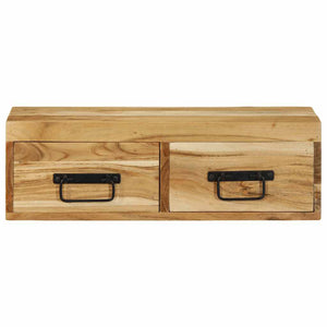 TV-Wandschrank Akazie 60x30x19cm