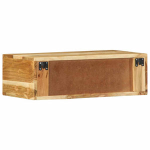 TV-Wandschrank Akazie 60x30x19cm
