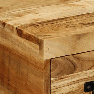 TV-Wandschrank Akazie 60x30x19cm