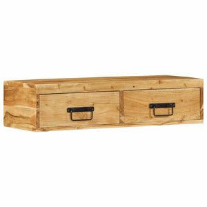 TV-Wandschrank Akazie 80 cm