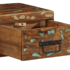 TV-Wandschrank Altholz 100 cm